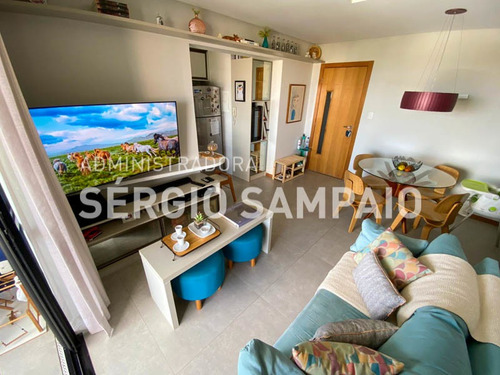 Imagem 3 de 21 de Apartamento - Ref: 8707