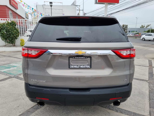 Imagen 5 de 15 de Chevrolet Traverse 2018 3.6 Lt Piel At