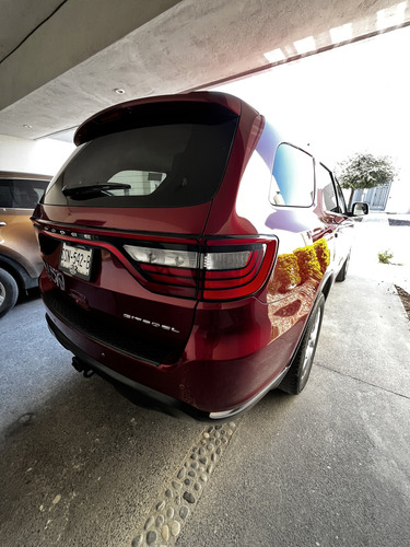 Dodge Durango 3.6 V6 Sxt Plus Mt