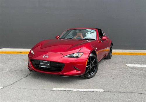 Mazda MX-5 2.0 I Grand Touring At