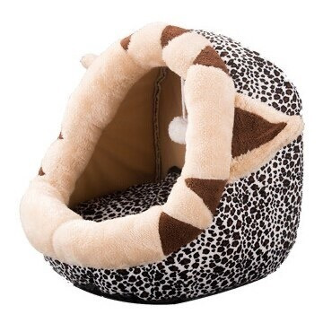 Cama Igloo Animal Print Grande Ba-1125