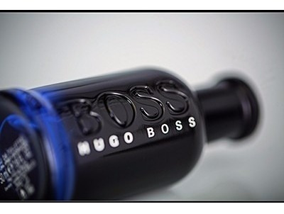 Hugo Boss Bottled Night Edt 100ml Caballero 100% Original