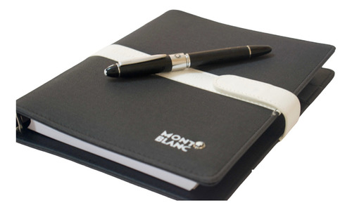 Agenda Montblanc Libreta Personalizada Bolígrafo 2023-2024