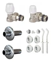 Comprar Kit De Instalacion Completo Para Radiadores Universal