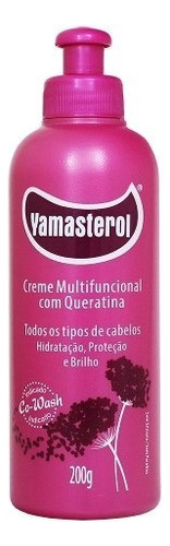 Yamasterol Creme Multifuncional 200gr ( Escolha ) Wxz Fragrância Queratina
