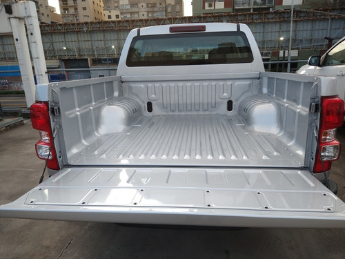 Chevrolet S10 Ls 4x2 2.8 Thdi 0 Km 2020 - Fym