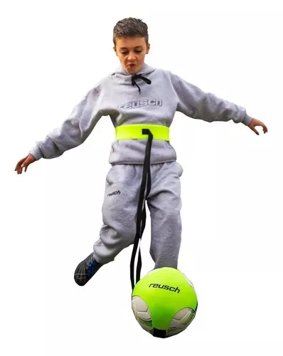 Kit Infantil Entrenamiento Futbol Individual Junior Reusch