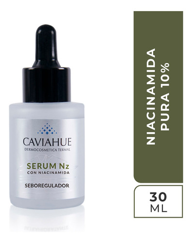 Caviahue Serum Nz Seborregulador Con Niacinamida X 30 Ml