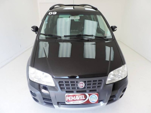 Fiat Idea 1.8 Mpi Adventure 8v Flex 4p Manual