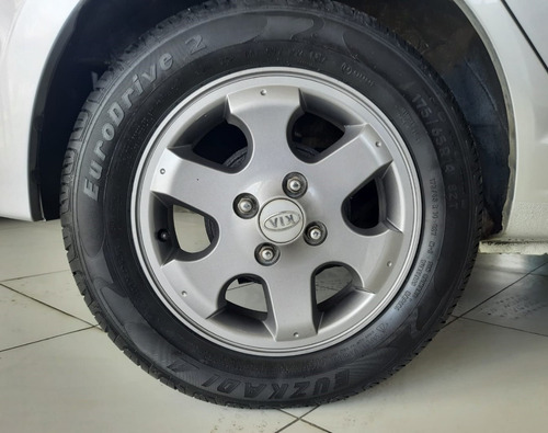 Imagem 12 de 12 de Kia Picanto Ex 1.1 At 2011