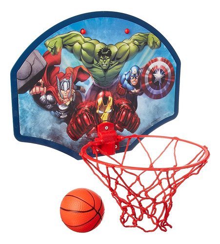 Marvels Avengers Hulks Thor Capitán América 13.5 X 10 Balonc