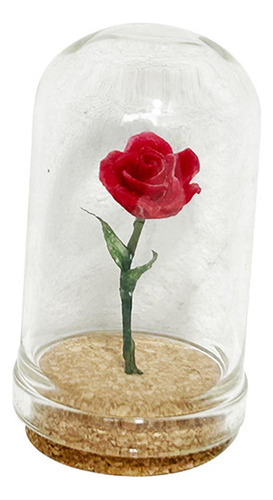 Aa Casa De Muñecas En Maceta Modelo De Flor Mini Maceta Para