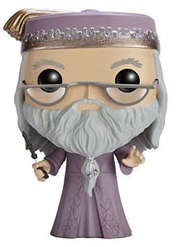 Funko Pop De Películas: Harry Potter Figura De Acción