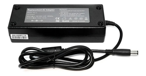 Carregador 130w Compativel Notebook Dell Latitude E6230