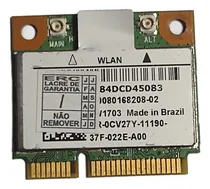 Comprar Placa Wi-fi Notebook Dell Inspiron 14z-5423 P35g  14z-5680