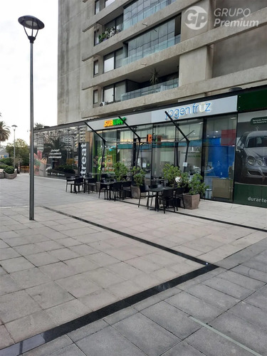 Oficina En Arriendo En Metro Plaza Egaña 60m2