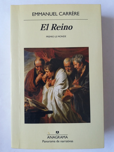 Libro:  El Reino