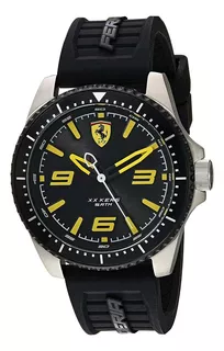 Reloj Ferrari Xx Kers 0830487 En Stock Nuevo Original Caja