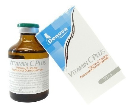 Vitamina C Plus 50ml Denova