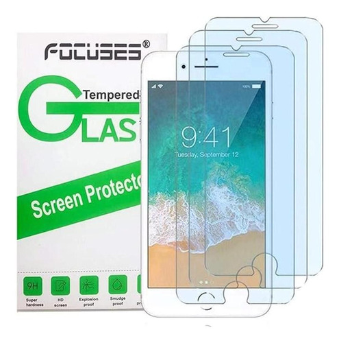 Protector De Pantalla Para iPhone 8 7 6s 6 4.7