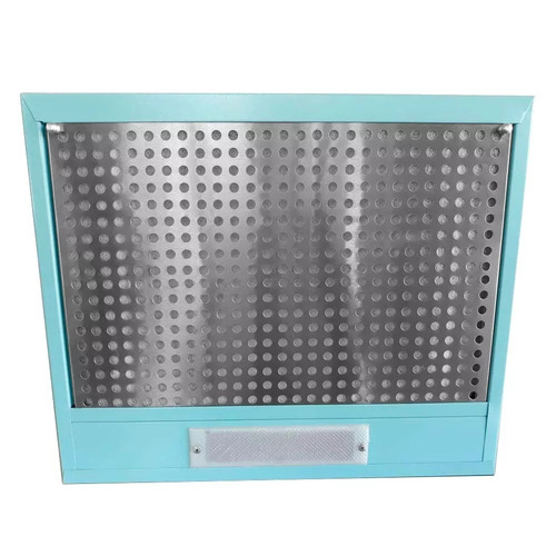 Campana Extractora Cocina Colucci 60cm 3vel Celest Ahora 12
