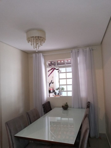 Imagem 5 de 16 de Casa Em Condomínio 3 Quartos - 1 Suíte- 2 Vagas - Bairro Jardim Laguna - 2951