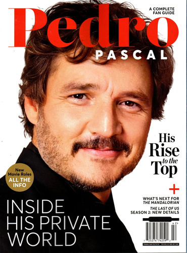 Pedro Pascal A Complete Fan Guide