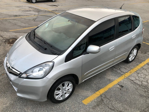 Honda Fit 1.4 Lx Flex Aut. 5p