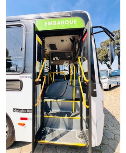 Caio Apache Vip V Ônibus Urbano C/ar Ú Dono Seminovos Mbb