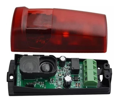 Imagen 2 de 2 de Fotoceldas Inalámbricas Para Portón