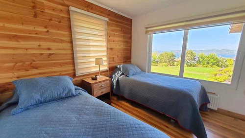 Espectacular Casa En Frutillar (75969)
