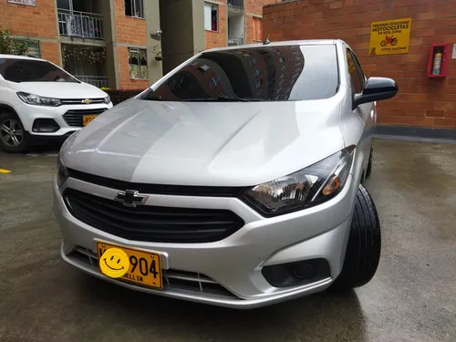 Chevrolet Joy Sedán 1.4