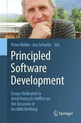 Principled Software Development - Peter Mã¿â¼ller (hardba...