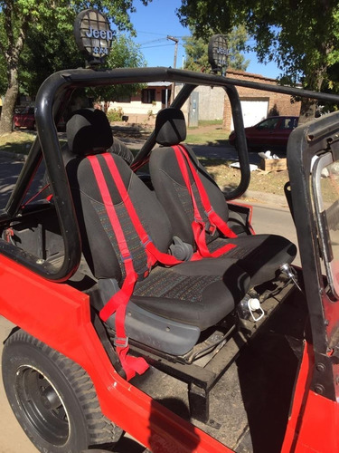 Jeep Ika Corto