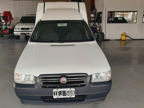 Fiat Fiorino 1.3 Fire 2009
