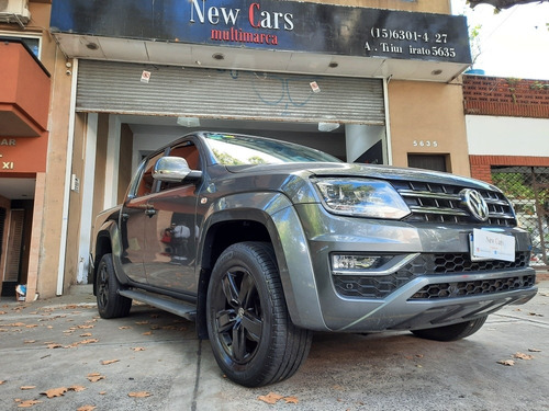 Volkswagen Amarok 2.0 Cd Tdi 180cv 4x4 Highline Pack At 2018
