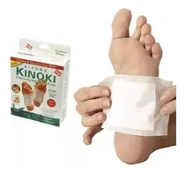 Comprar X60 Parches Kinoki Detox Desintoxicante Relajante Sueño