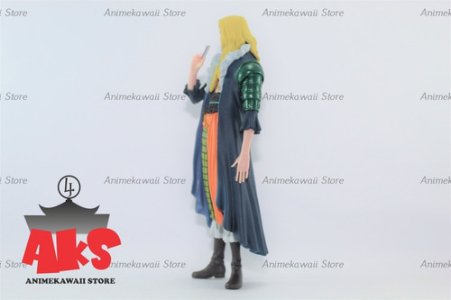 Basil Hawkins - One Piece Figura De Coleccion (animekawaii)