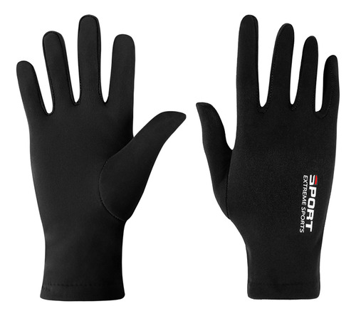 Guantes Deportivos De Felpa De Invierno Para Ciclismo Al Air