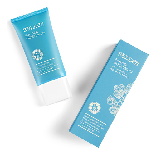 Bolden F-hydra Moisturizer | Crema Facial Diaria Para Hidrat