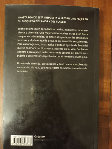 Diario De Una Sumisa. Sophie Morgan.
