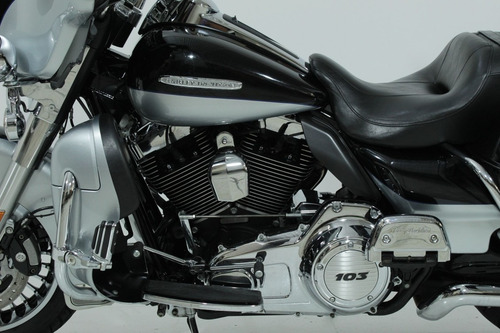 Harley Davidson Electra Glide Ultra Limited 2013 Preta