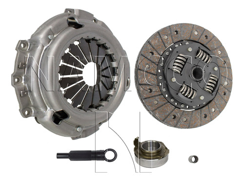 Kit Clutch Mazda Miata 2009 2.0l 6 Vel Namcco