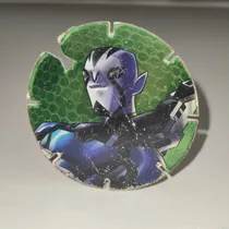 Comprar Vuela Tazos Cartoon Network Ben 10: Omniverse #20 Foil Golf