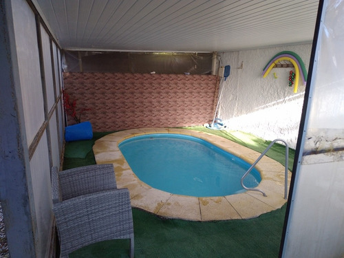 Duplex  Playa Verde Piriapolis Con  Piscina Climatizada