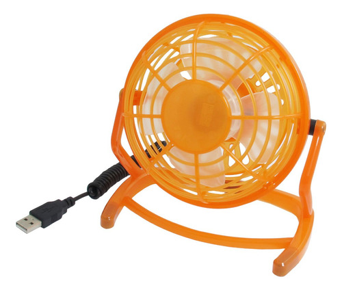 Qtqgoitem Cable 1,2 360 Grado Ventilador Refrigeracion Usb