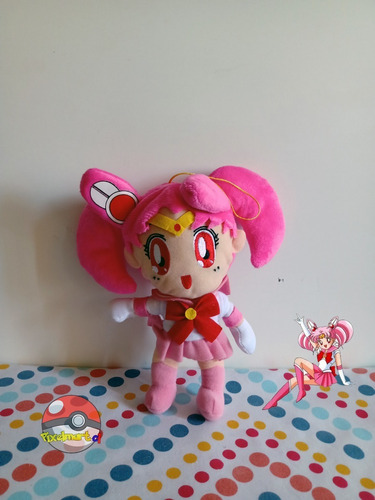 Peluche Sailor Chibi Moon 20 Cm