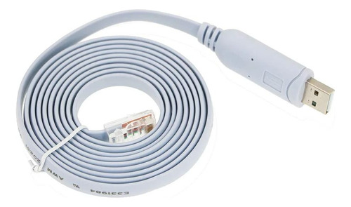 Cable Consola Usb-rj45 Fortinet Original