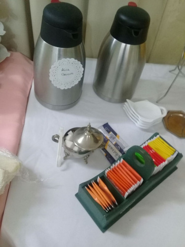 Imagen 6 de 12 de Mesa De Té Buffet A Domicilio