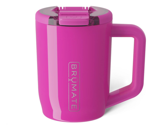 Coffee Mug Brümate Müv 450ml 100% Leak Proof Stainless Steel
